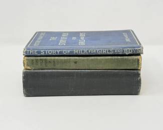 55 Early19thCenturySchoolBooks