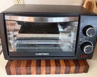 Chefman Toaster Oven