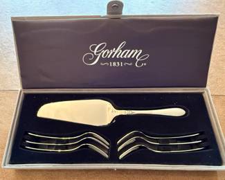 Gorham Dessert Set - Meredith 