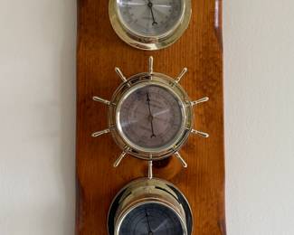 Springfield Barometer
