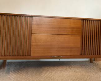 Telefunken de Luxe Stereo Console
