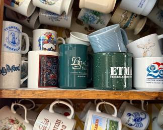 Mug Collection 