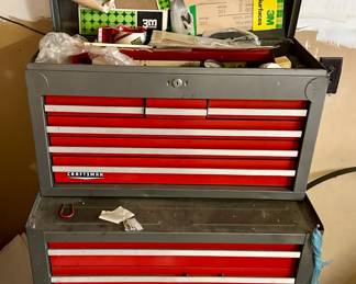 Craftsman Tool Chest 
