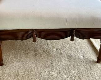 Bailey Street Trading Company Bench