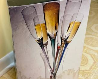Artland Champagne Flutes