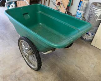 Muller's Original Smart Cart  7 Cu. Ft.