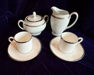 Wedgwood Sterling Bone China