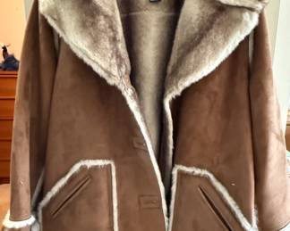 Dennis by Dennis Basso Coat - 1X