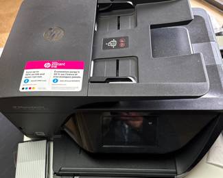 HP Office Jet Pro 6978 Printer