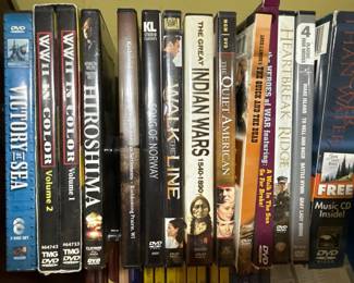 DVD Collection 