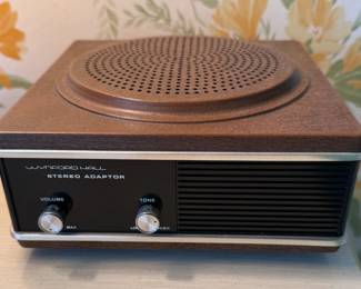 Wynford Hall Stereo Adaptor