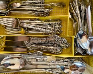 Oneida Stainless Flatware
