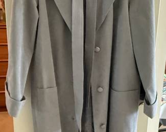 Count Romi Ultrasuede Coat