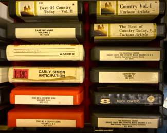 8 Track Collection 