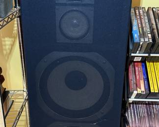 Sansui SP-1110M Speaker System 