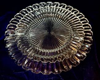 Glass Platters