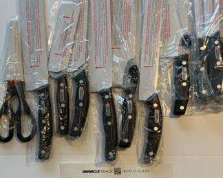Miracle Blade Knife Set