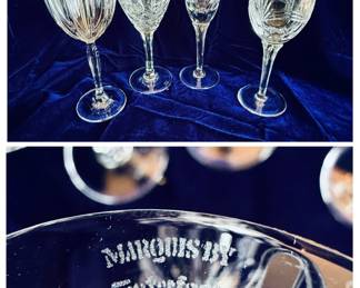 Marquis by Waterford Stemware