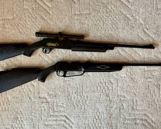 Pellet Guns - Eagle Daisy and Power Line 856 Daisy 