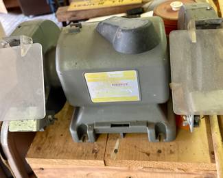Craftsman Bench Grinder 