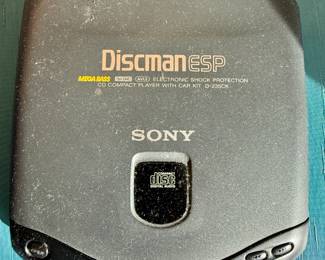 Sony Discman