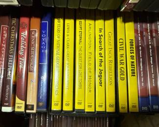 DVD Collection 
