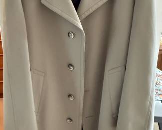 London Fog Coat