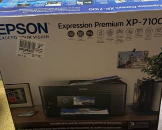 Epson Expression Premium Printer 