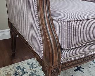 Chair detail