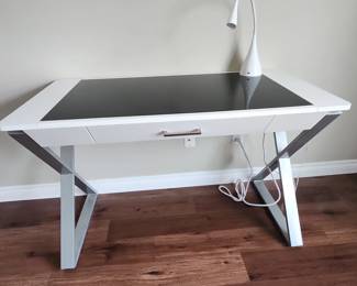 Contemporary desk