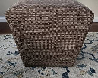 Ethan Allen ottoman/stool qty 2
