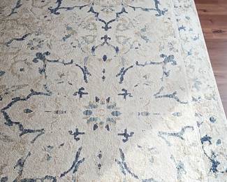 8x10 area rug qty 2