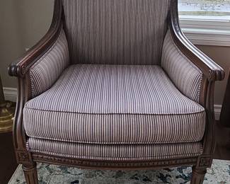 Ethan Allen accent chair