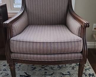 Ethan Allen accent chair