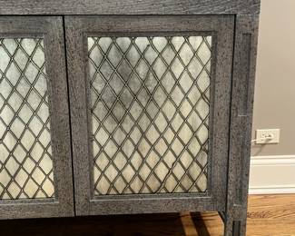 Fabulous custom cabinet  - available for Presale. Contact Patty at 847-772-0404 for more information.