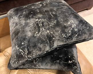 Beautiful decorative pillows