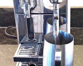 Nespresso Creatista plus expresso machine. Originally $599