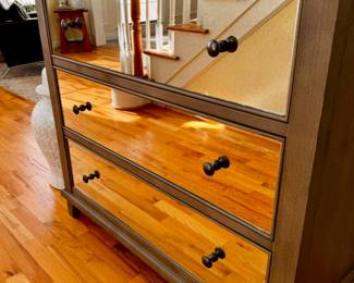 Pier one Hayworth collection chest