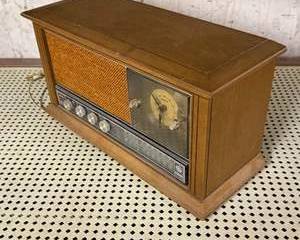 Vintage General Electric GE Dual Solid State Clock Radio