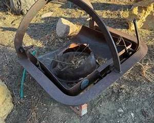 1924 Stockland Hydro-Scoop by Stockland Road Machinery Co.