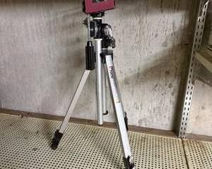 Focal 2008-1 Camera Tripod - 2008 Model