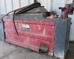 Vintage Coats 30-30 Air-Flat Tire Changer Machine