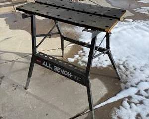 WEN All Bench Model 4309 Workbench