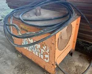 AIRC0 250 Ampere AC/DC MSM Bumblebee Welding Machine