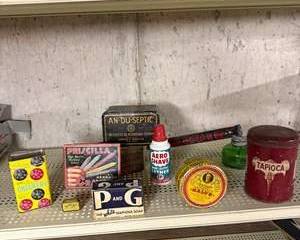 Mid-Century Memorabilia