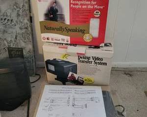 Office Supply Miscellaneous Lot