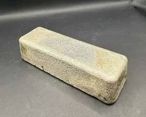 Pure Silver Bar .999 Fine Silver, 3111 Grams