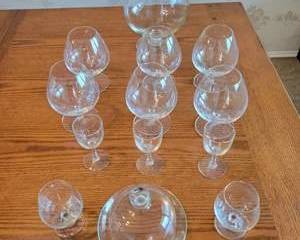 Villeroy & Boch Crystal Glassware Set