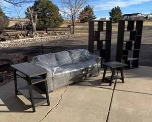 BRAND NEW Modern Living Room Set