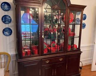 Pennsylvania House China Cabinet - $250 